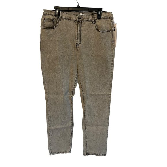 DG2 by Diane Gilman Jeans Size 14T Color : Khaki Style: 011200 Rn:92309 New with - Picture 1 of 4